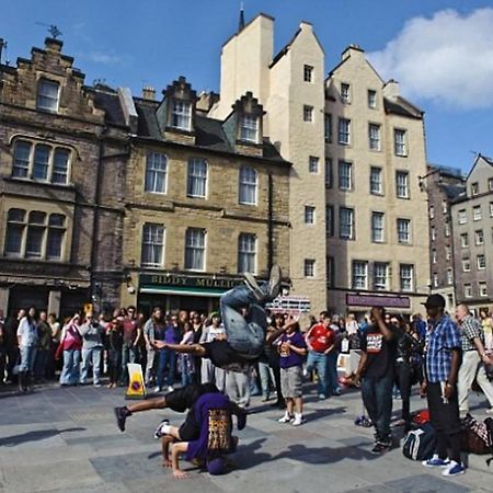 Cozy 2 Bedroom Apartment At Heart Of The Edinburgh Eksteriør bilde