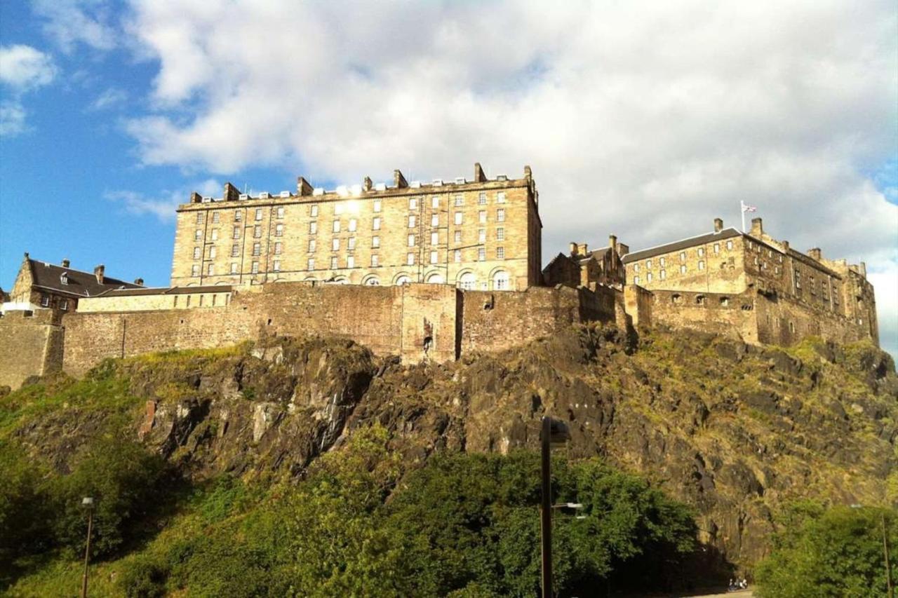 Cozy 2 Bedroom Apartment At Heart Of The Edinburgh Eksteriør bilde